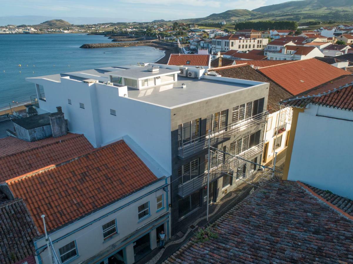 Black House Praia da Vitória Eksteriør bilde
