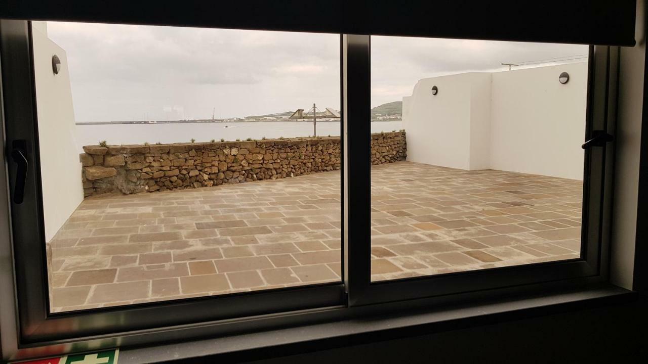Black House Praia da Vitória Eksteriør bilde